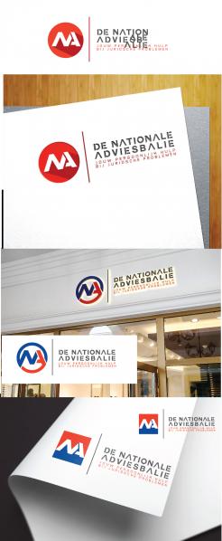 Logo design # 843439 for LOGO Nationale AdviesBalie contest