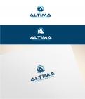 Logo design # 1072267 for logo for industrialconsultancy services  Altima  www 1406 nl  contest