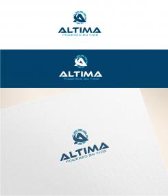 Logo # 1072267 voor logo for industrial consultancy services  Altima  www 1406 n  wedstrijd