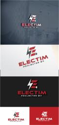 Logo design # 829999 for Elektim Projecten BV contest
