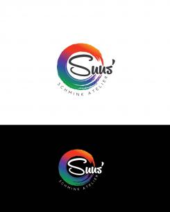 Logo design # 920787 for A fresh, colourful, modern and professional logo for a young starting face-painting studio contest