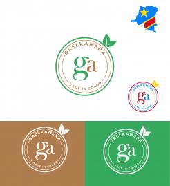 Logo design # 980276 for Logo for the GRELKAMERA grocery store contest