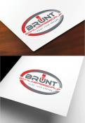 Logo # 868224 voor ontwerp een sprekend en een pakkend logo voor schildersbedrijf Brunt wedstrijd