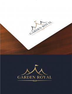 Logo # 906345 voor Ontwerp een logo voor ons merk Garden Royal wedstrijd