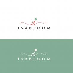 Logo # 994124 voor Ontwerp een logo voor IsaBloom  evenementendecoratrice met bloemen wedstrijd