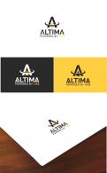 Logo design # 1074580 for logo for industrialconsultancy services  Altima  www 1406 nl  contest