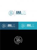 Logo design # 1188341 for Design a neat and modern logo for Analyze  a supplier of data solutions  contest