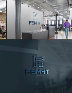 Logo # 960520 voor Logo voor FSM IT wedstrijd