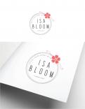 Logo # 994127 voor Ontwerp een logo voor IsaBloom  evenementendecoratrice met bloemen wedstrijd