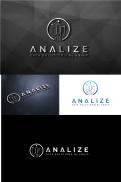 Logo design # 1188343 for Design a neat and modern logo for Analyze  a supplier of data solutions  contest