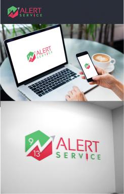 Logo design # 1037768 for ’Trading Alerts’ logo for professional Wall street brokers contest