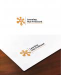 Logo design # 848669 for Develop a logo for Learning Hub Friesland contest