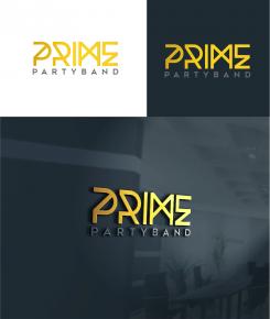 Logo design # 963735 for Logo for partyband PRIME contest