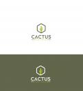 Logo design # 1071377 for Cactus partners need a logo and font contest