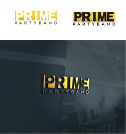 Logo design # 963736 for Logo for partyband PRIME contest