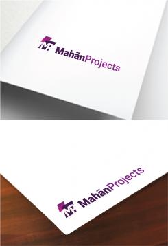 Logo design # 945077 for Logo pour  Mahan Projects contest