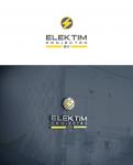 Logo design # 831116 for Elektim Projecten BV contest
