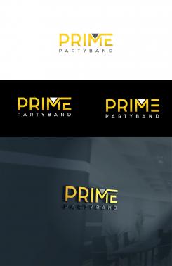 Logo design # 963737 for Logo for partyband PRIME contest