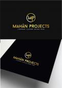 Logo design # 945078 for Logo pour  Mahan Projects contest