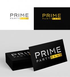 Logo design # 963738 for Logo for partyband PRIME contest