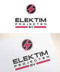 Logo design # 831118 for Elektim Projecten BV contest