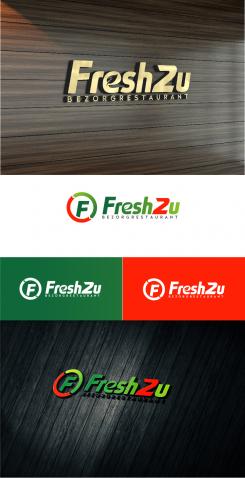 Logo design # 1202897 for Logo voor berzorgrestaurant Fresh2U contest
