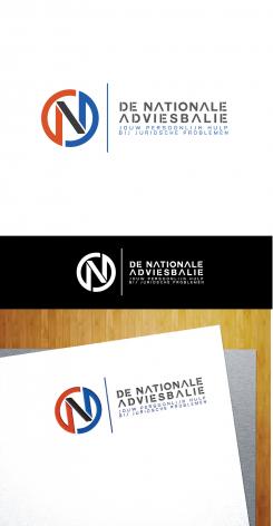 Logo # 843257 voor De Nationale AdviesBalie BV wedstrijd