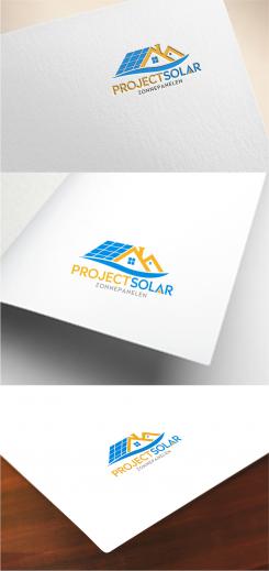 Logo # 1018413 voor Ontwerp een luxe logo voor een zonnepanelen installatiebedrijf wedstrijd