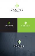 Logo design # 1070780 for Cactus partners need a logo and font contest