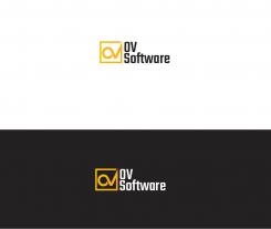 Logo design # 1118933 for Design a unique and different logo for OVSoftware contest