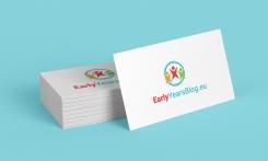 Logo design # 847272 for All young children deserve the best chances in European Early Childhood Education and Care. Create a logo for a European blog. contest