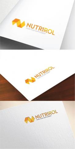 Logo design # 925822 for Re-branding: New logo for a special supplement company contest