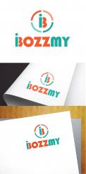 Logo design # 840252 for Logo for iBOZZmy contest