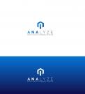 Logo design # 1186751 for Design a neat and modern logo for Analyze  a supplier of data solutions  contest