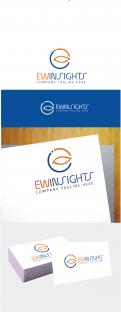 Logo design # 843262 for Logo for innovative market research agency: EW Insights contest