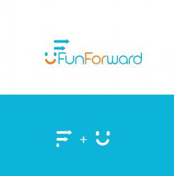 Logo # 1187855 voor Ontwerp logo voor een nieuw Business coach en consulting bureau FunForward  wedstrijd