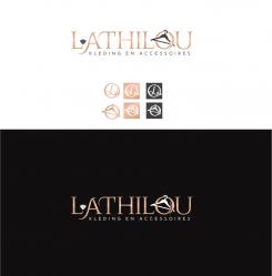 Logo design # 1184547 for Cool logo for a new webshop of clothes and accessoires contest