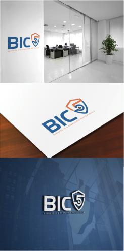 Logo design # 876571 for BIC5: Business, IT & Compliance professionals in search of a stunning logo. contest