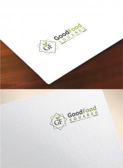 Logo # 889412 voor Good Food Squared  wedstrijd