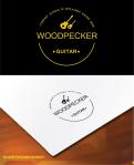Logo design # 844269 for New Guitar brand is looking for a modern minimalist logo contest