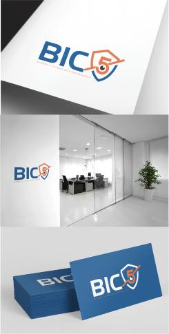 Logo design # 876573 for BIC5: Business, IT & Compliance professionals in search of a stunning logo. contest