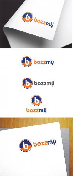 Logo design # 840258 for Logo for iBOZZmy contest