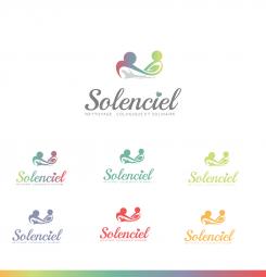 Logo design # 1195886 for Solenciel  ecological and solidarity cleaning contest