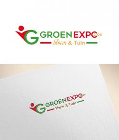 Logo design # 1017924 for renewed logo Groenexpo Flower   Garden contest