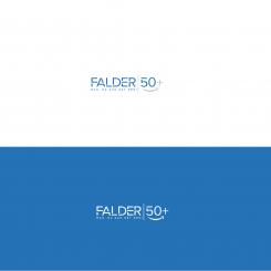 Logo # 1108413 voor Nieuwe visuele identiteit Falder nl wedstrijd