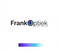 Logo # 1206224 voor Nieuw te openen optiekzaak  Frank Optiek   Oogzorg wedstrijd