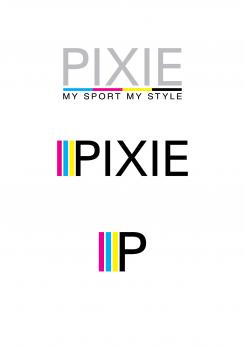 Logo # 41421 voor LOGO  voor Sportkleding merk PIXIE wedstrijd