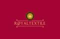 Logo design # 602667 for Royal Textile  contest