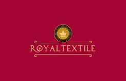 Logo design # 602667 for Royal Textile  contest