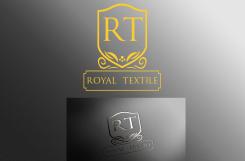 Logo design # 602669 for Royal Textile  contest